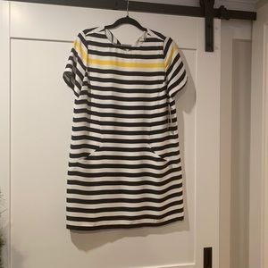 Striped dress
